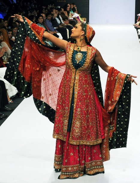 Indian Wedding Dress Shaza's Scrapbook